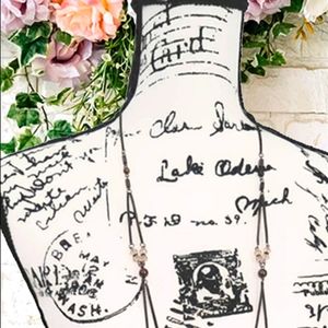 Bijoux Terner Beaded Necklace